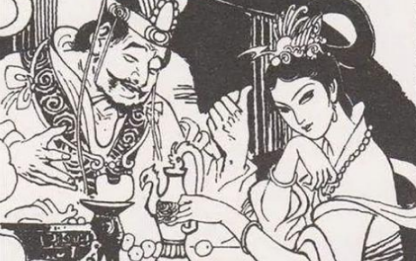 封神演义中，纣王和妲己有着怎样的故事？
