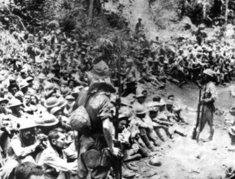 巴丹死亡行军死了多少人？日军对俘虏究竟有多残忍？