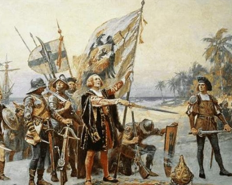 历史上真实的哥伦布是个怎样的人？他如何对待美洲土著民？