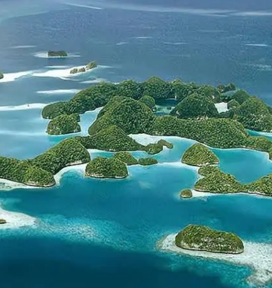 世界上最神秘的十大島嶼，地點位于什么地方？