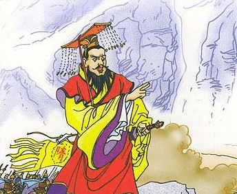 杨坚是开国皇帝。为什么名气还不如自己儿子？