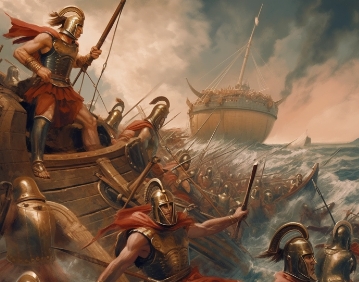 伯罗奔尼撒战争雅典为何失败了？战败的原因是什么？