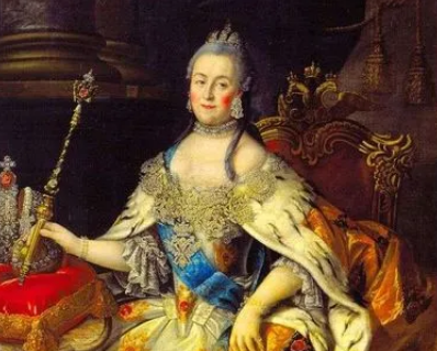 叶卡捷琳娜二世与乾隆的较量