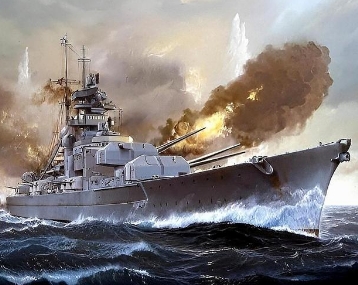不屈的战士：二战中最具抵抗力的军舰