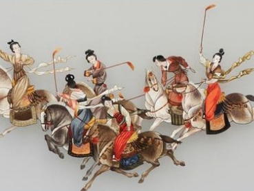 唐朝有一位皇帝喜欢看宫女骑驴打球，他是谁？