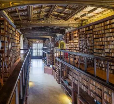 世界上最神秘的圖書館有哪些？位于哪些國家？