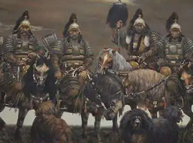 蒙古军队的辉煌与败给清军的缘由