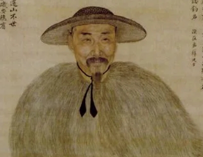 罗聘：清代画家，扬州八怪之一，善画《鬼趣图》