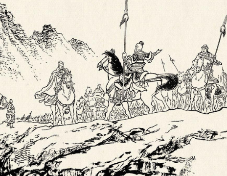 益州之战：兵力悬殊下的智谋胜利