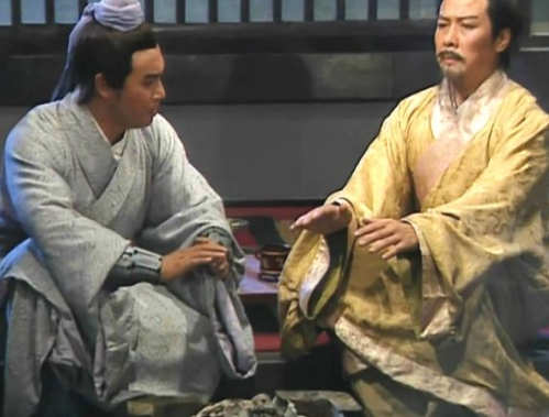 刘备与简雍：君臣间的智慧与忠诚