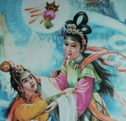 神话背后的纠葛：杨戬镇压三圣母的故事