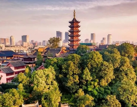 南京：六朝古都的辉煌历史