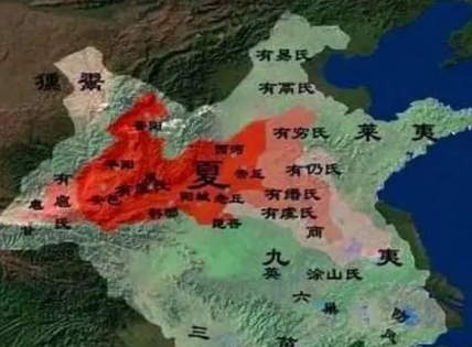 探索商朝的邦畿：对现今中国地图的影响与意义
