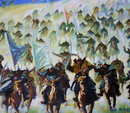 蒙古大军攻克巴格达：历史的伤痕与深远影响