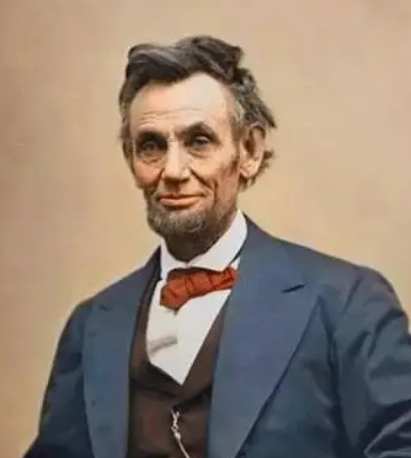 亚伯拉罕·林肯：解放黑奴的美国总统