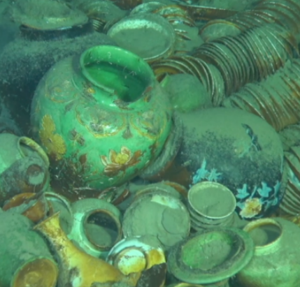 南海深海考古宣布重大发现，水下考古有多难？