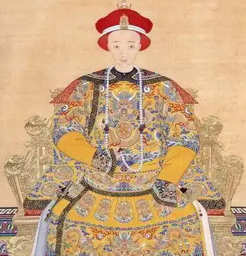 同治皇帝：咸丰帝的儿子，清朝的继承者