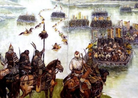 蒙古西征遇到最顽强的抵抗是哪一次？是范延堡之战