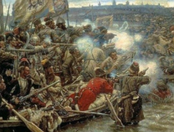 雅克萨之战：清军的武器选择与西方武器的威力