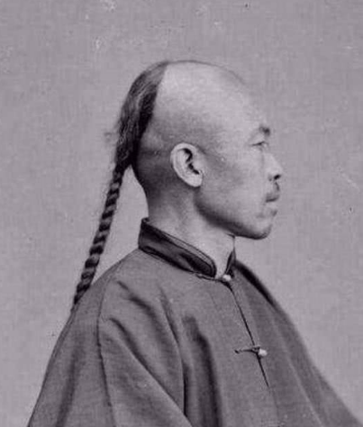 清朝男人的辮子：從起源到演變的歷史探究