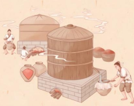 蒸馏酒在中国古代是什么时候出现的？