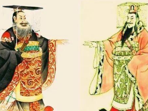 汉朝与秦朝的开国皇帝：非凡之人的非凡成就