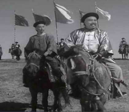 胜保：晚清风云中的满洲镶白旗将领