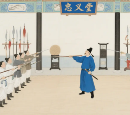 古代武举:仕途之门与武艺之巅的双重奏