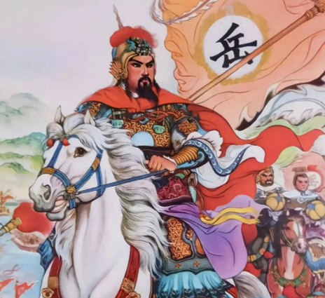 忠义铸魂:岳飞不反的深层剖析