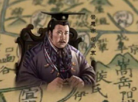 司马越:八王之乱终局者与西晋覆灭的催化剂