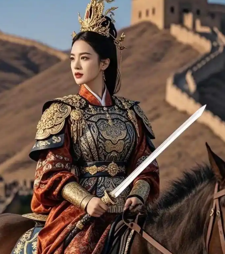 中国古代最美十大公主：颜值与传奇并存的皇室明珠