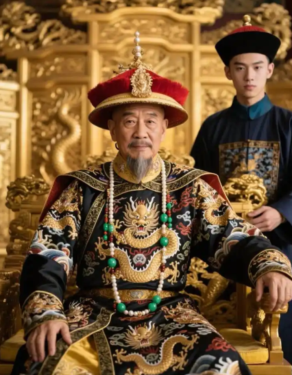 清朝皇帝的“上朝”密码:从勤政到形式主义的权力仪式