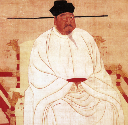 权力天平的砝码：赵匡胤传位弟弟背后的政治博弈