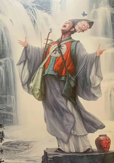 乐和：水浒江湖中的多面才俊