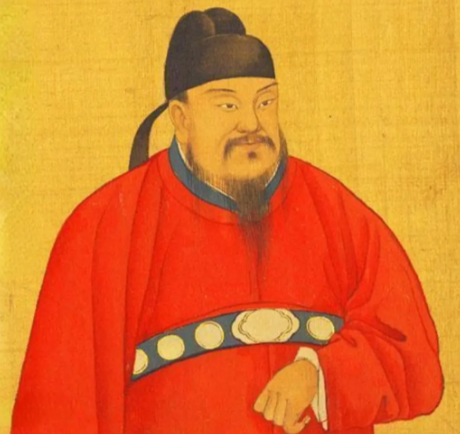 称帝时机的抉择:李渊与朱元璋的帝王之路对比