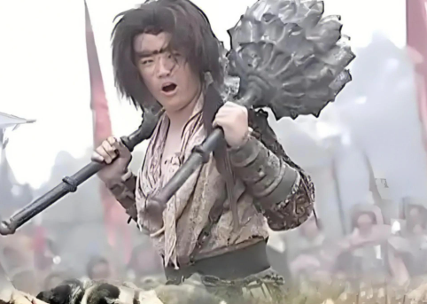 隋唐战神传奇:李元霸——十八好汉之首的无敌猛将