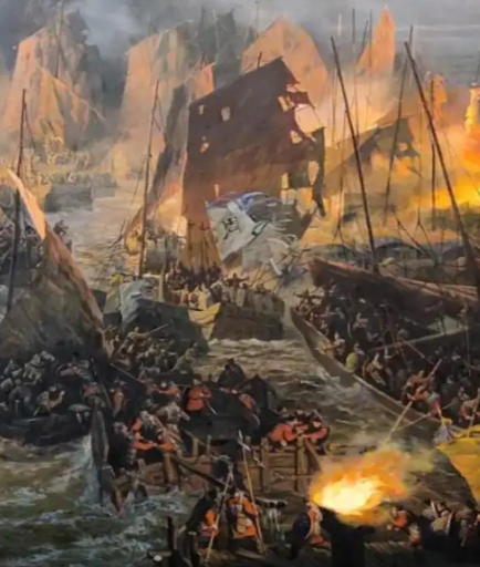 赤壁烽火后的刘备:利益丰收与三分未定的双重变奏