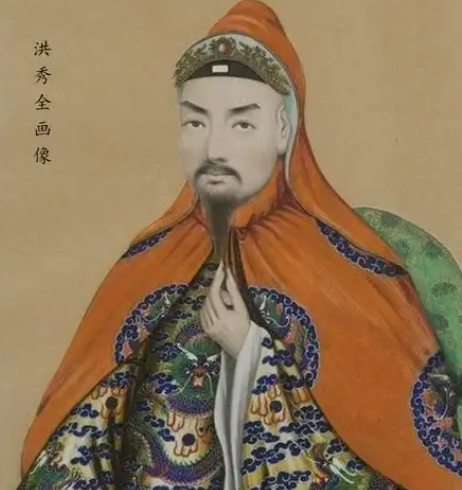 洪秀全：清末太平天国运动领袖的传奇人生