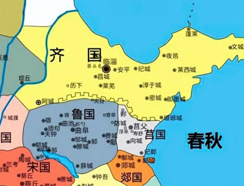 山东简称&ldquo;鲁&rdquo;的千年密码：从宗法正统到文化符号的嬗变