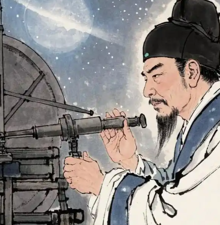 星河为尺,水脉为卷:郭守敬的科学双璧传奇