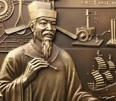 出使守疆凭智勇,笔谈藏世见乾坤:沈括的双重传奇