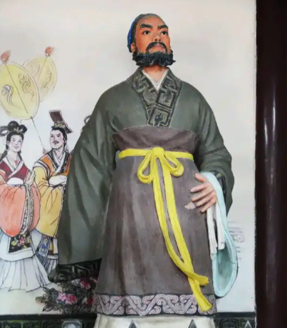 忠义千秋：程婴与公孙杵臼的壮烈史诗