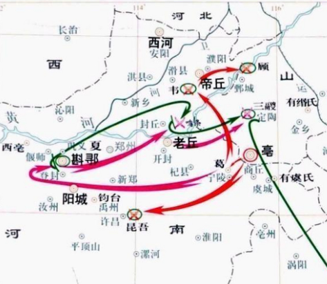 鸣条定鼎:间谍奇谋,商汤如何以一役倾覆夏朝