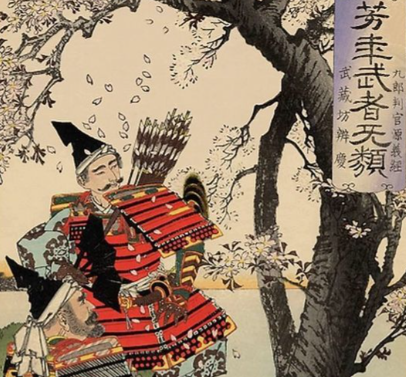 乱世英魂：源义经的美男子形象之辨