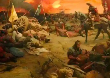 五胡乱华:黑暗中的民族守护者与文明火种