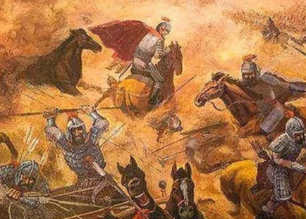 长勺烽火：齐鲁争霸中的以弱胜强经典战例