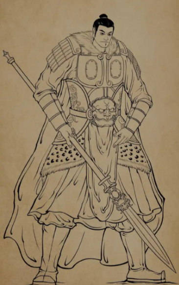 演义与史实交织下的&ldquo;来护儿之死&rdquo;：罗士信与一代名将的虚实纠葛