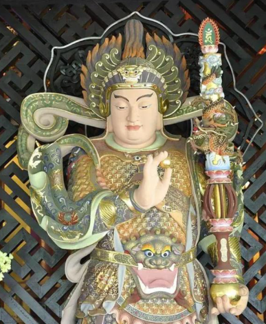 韦陀情定观音:一段跨越凡俗的传奇因缘