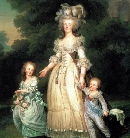 末代公主的悲歌：路易十六之女玛丽&middot;泰蕾兹的跌宕人生