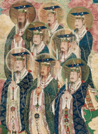 三皇五帝：历史烟云中的真实身影